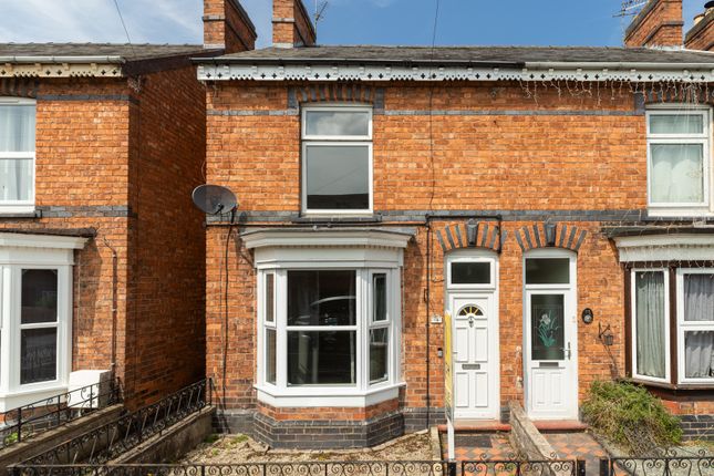 Barnard Street, Wem, Shrewsbury... 2 bed semi