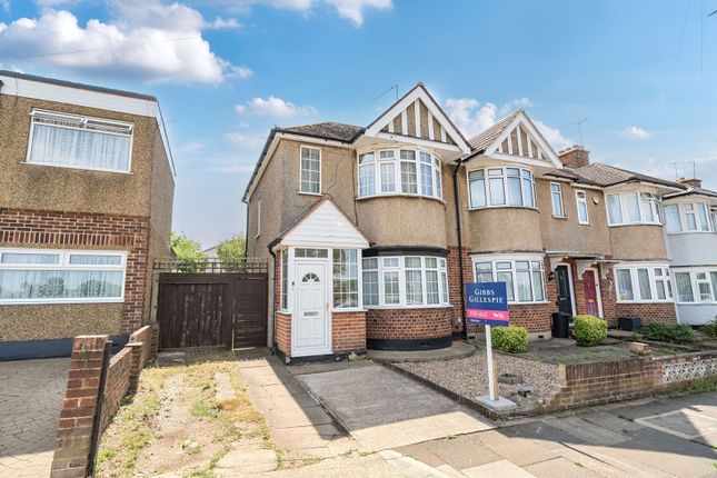 Bridgwater Road, Ruislip 3 bed end of terrace house for sale