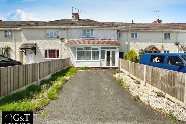 Barn Green, Wolverhampton 3 bed terraced house for sale