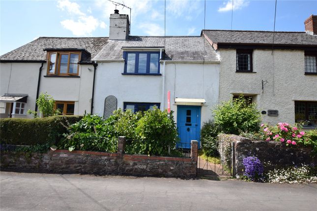 Rotton Row, Wiveliscombe, Taunton... 2 bed terraced house for sale