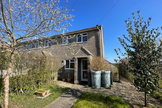 Elizabeth Gardens, Henstridge... 2 bed end of terrace house for sale