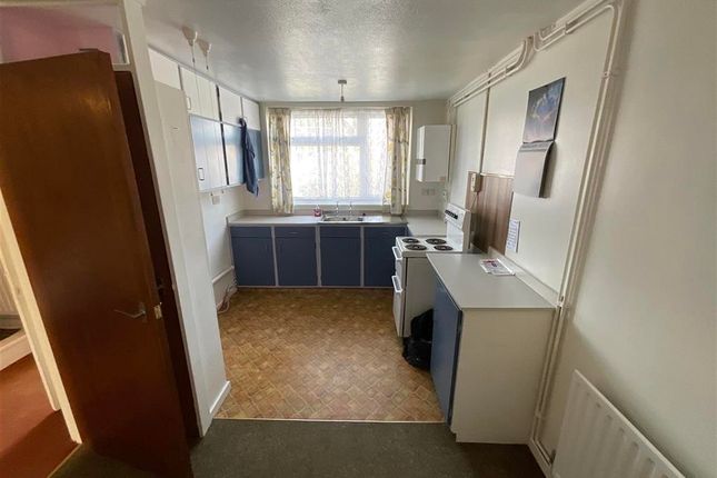 2 bed terraced house