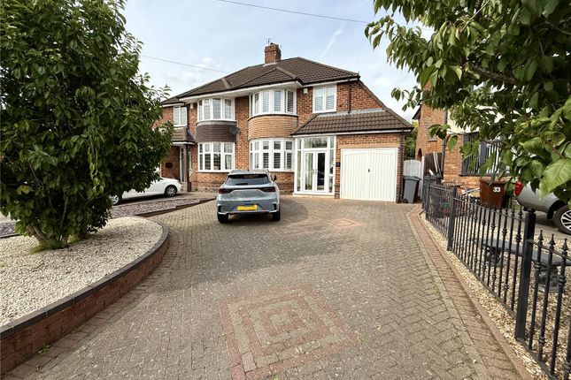 3 bedroom semi-detached house for sale