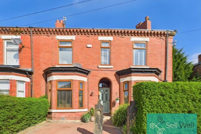 Park Road, Manchester M28 3 bed end of terrace house for sale