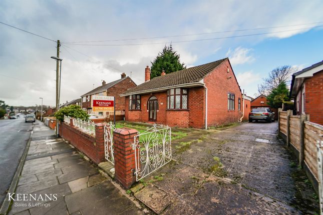 3 bedroom detached bungalow for sale