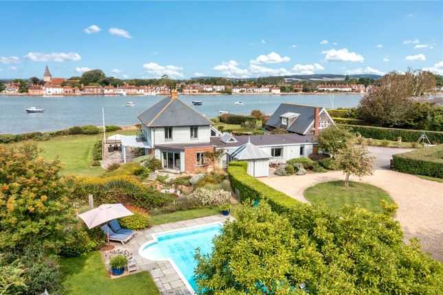 Shore Road, Bosham, Chichester, West... 6 bed detached house for sale
