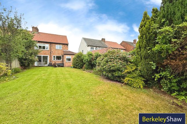 Moor Lane, Thornton, Liverpool 3 bed semi