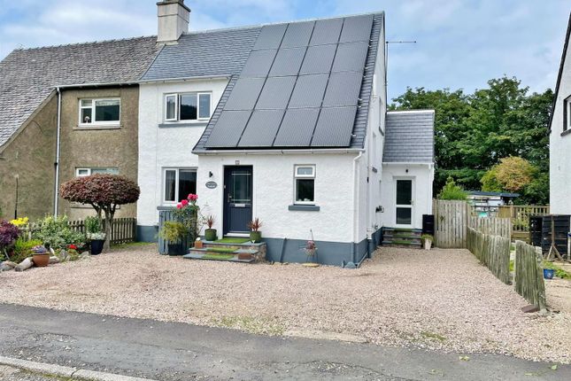 3 Montrose Terrace, Whiting Bay, Isle... 4 bed semi