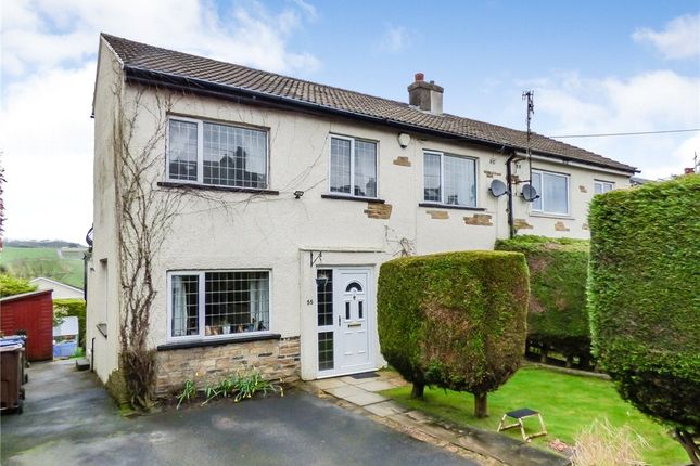 Mytholmes Lane, Haworth, Keighley... 3 bed semi