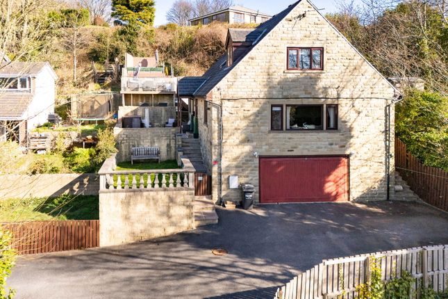 Lane Ends Green, Halifax HX3 4 bed detached house for sale