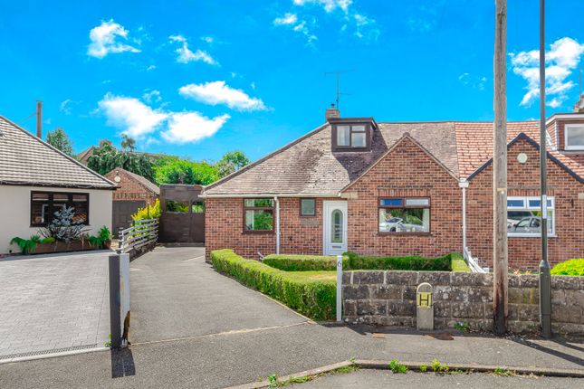 2 bedroom semi-detached bungalow for sale