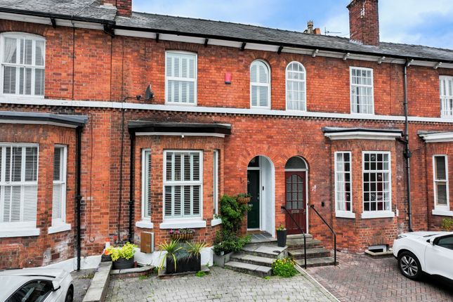 Oxford Road, Altrincham WA14 3 bed terraced house for sale