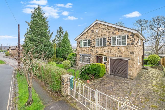 Moorfield Road, Ben Rhydding, Ilkley... 4 bed house for sale