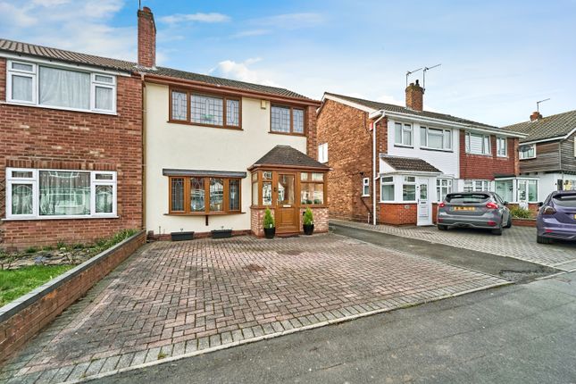 3 bed semi-detached house