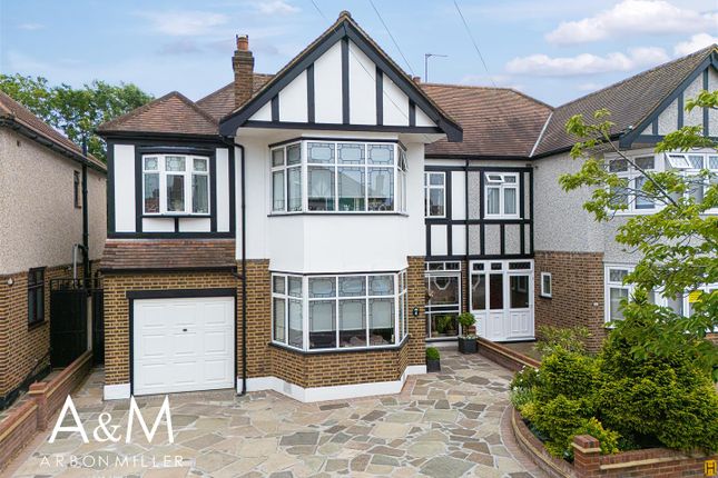 4 bedroom semi-detached house for sale