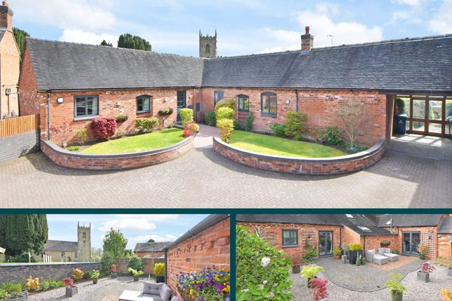 Walton's Barn, 2 Mill Farm Court... 3 bed house for sale