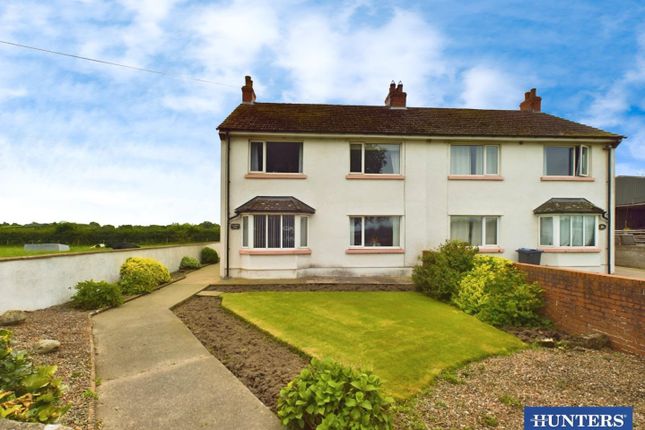 Waverton, Wigton, CA7 3 bed semi