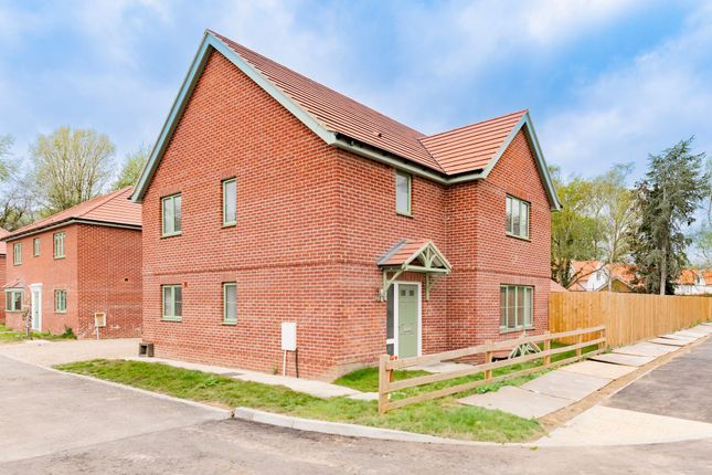 Thomas Bole Close, Diss IP22 4 bed detached house for sale