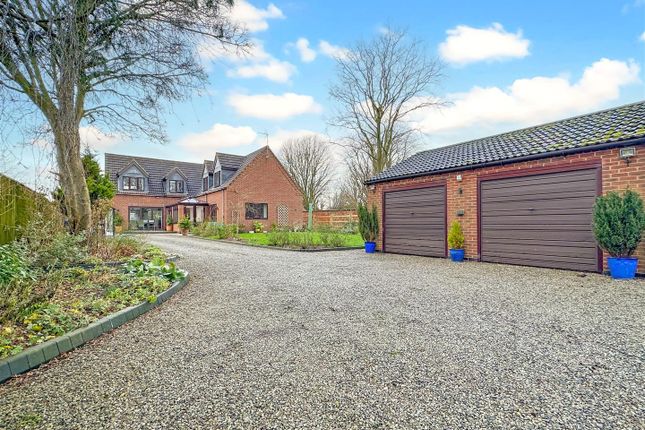 Kendal House, Doddington Lane... 4 bed detached house for sale