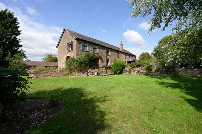 St. Owens Cross, Large House... 5 bed barn conversion for sale