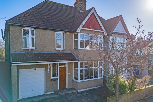 Ashurst Drive, Ilford, Greater... 4 bed semi
