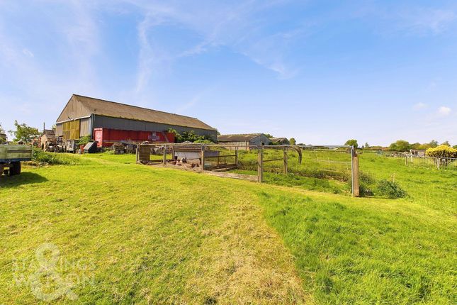 Church Lane, Hepworth, Diss Land for sale