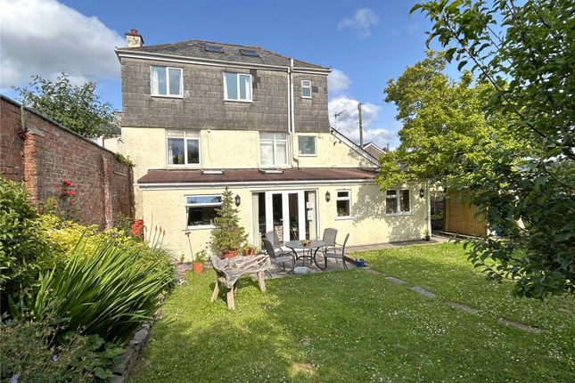 South Street, South Molton, Devon, EX36 5 bed detached house for sale