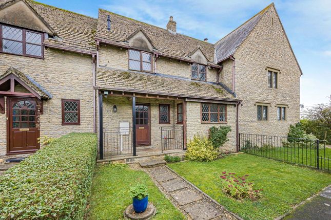 Manor Close, Teddington, Tewkesbury... 3 bed terraced house for sale