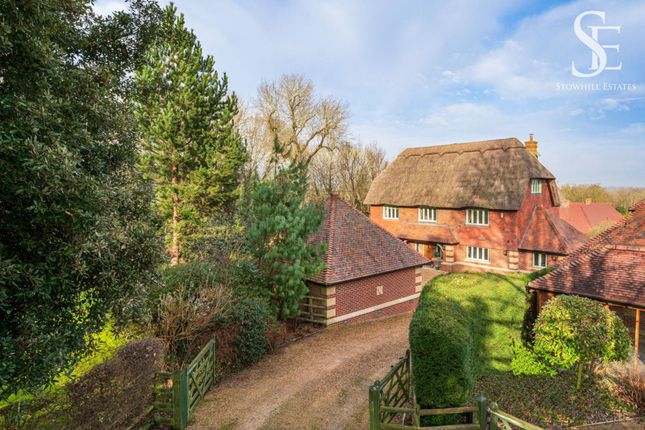 Harcourt Hill, Oxford, OX2 5 bed detached house for sale