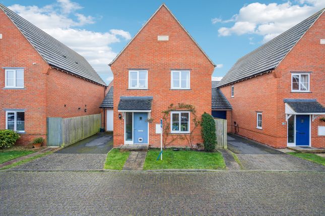 Dunnock End, Didcot, OX11 4 bed detached house for sale