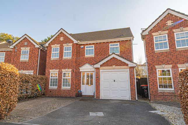 Chichester Close, Newport, NP19 4 bed detached house for sale