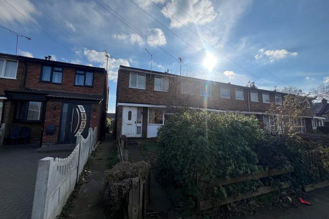 2 bedroom end of terrace house for sale