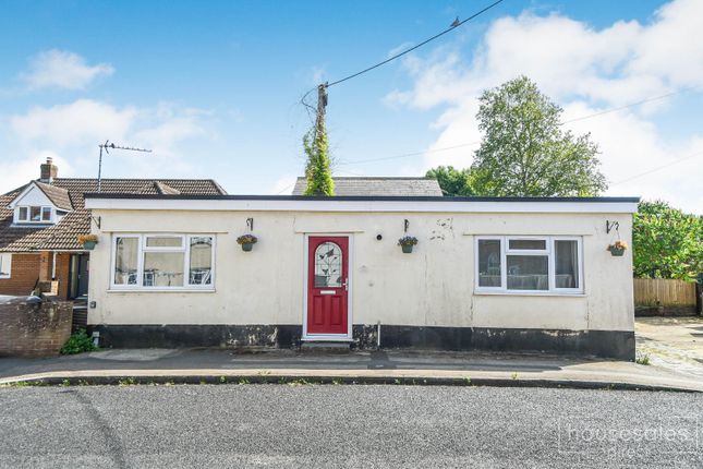 1 bed detached bungalow