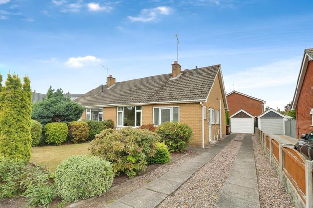 2 bedroom semi-detached bungalow for sale