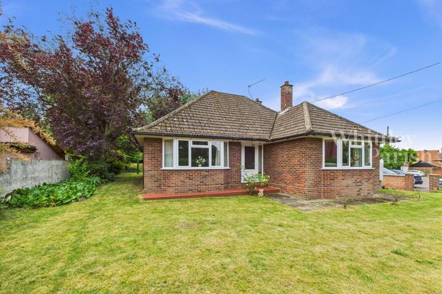 Bridewell Lane, Botesdale 3 bed detached bungalow for sale