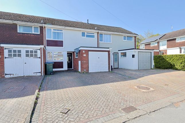 Fairways Close, Allesley Village... 3 bed terraced house for sale