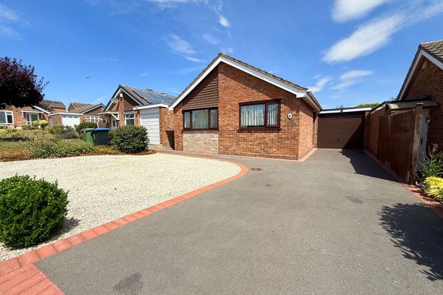Farleigh Close, Broughton Astley, LE9 2 bed detached bungalow for sale