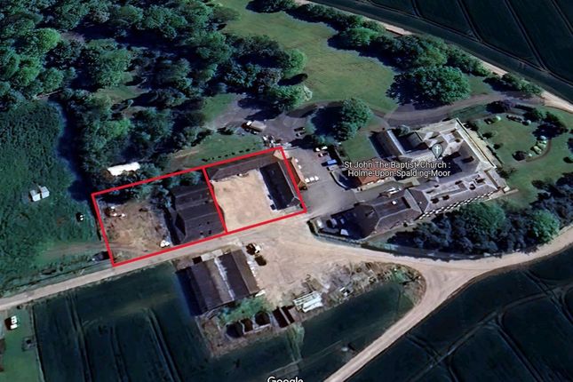 Land and Barn at Hall Farm, New Road... Land for sale