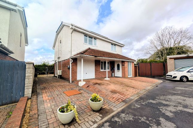 Gwaunfarren Road, Merthyr Tydfil 4 bed detached house for sale