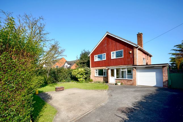 Huntingdon Road, Brampton... 3 bed detached house for sale