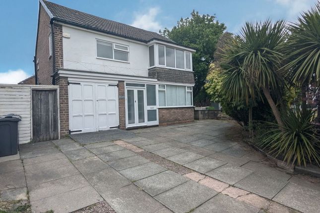 Ormskirk Road, Skelmersdale WN8 3 bed detached house for sale