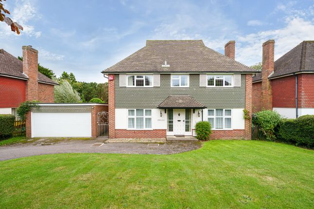 The Fairway, Rowland's Castle, PO9 4 bed detached house for sale