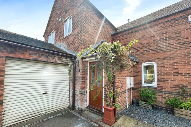 Daisy Lane, Swadlincote DE12 3 bed terraced house for sale