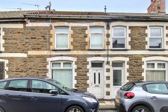 3 bed terraced house