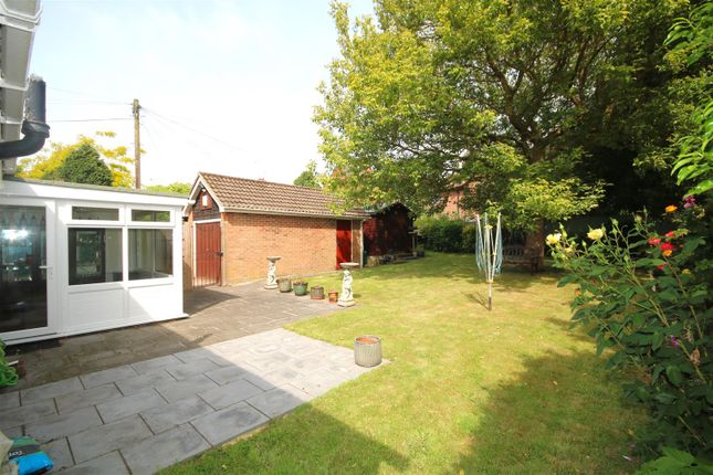 Bagham Cross, Chilham, Canterbury 2 bed detached bungalow for sale