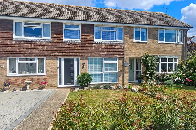 Westlands, Rustington, Littlehampton... 3 bed terraced house for sale