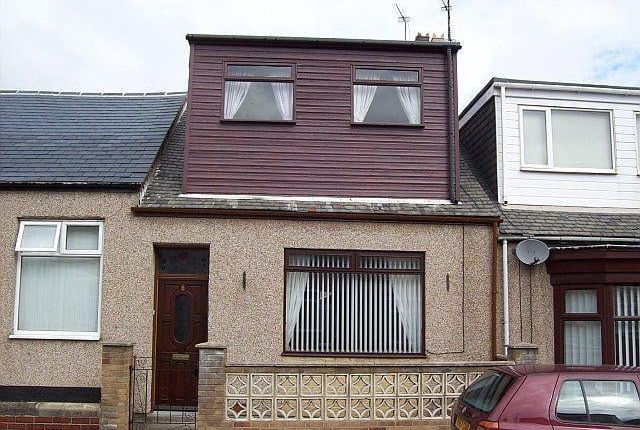 Markham Street, Sunderland, SR2 3 bed terraced house for sale