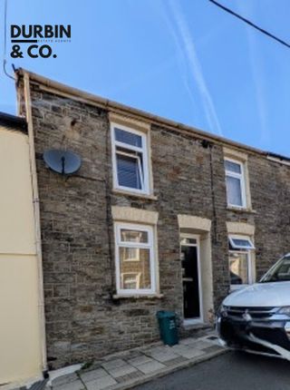 Mountain Ash CF45 2 bed terraced house for sale