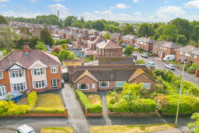 Birchfield Road, Widnes WA8 2 bed bungalow for sale