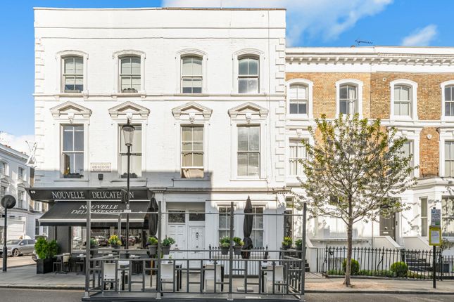 Abingdon Road, London 3 bed flat for sale